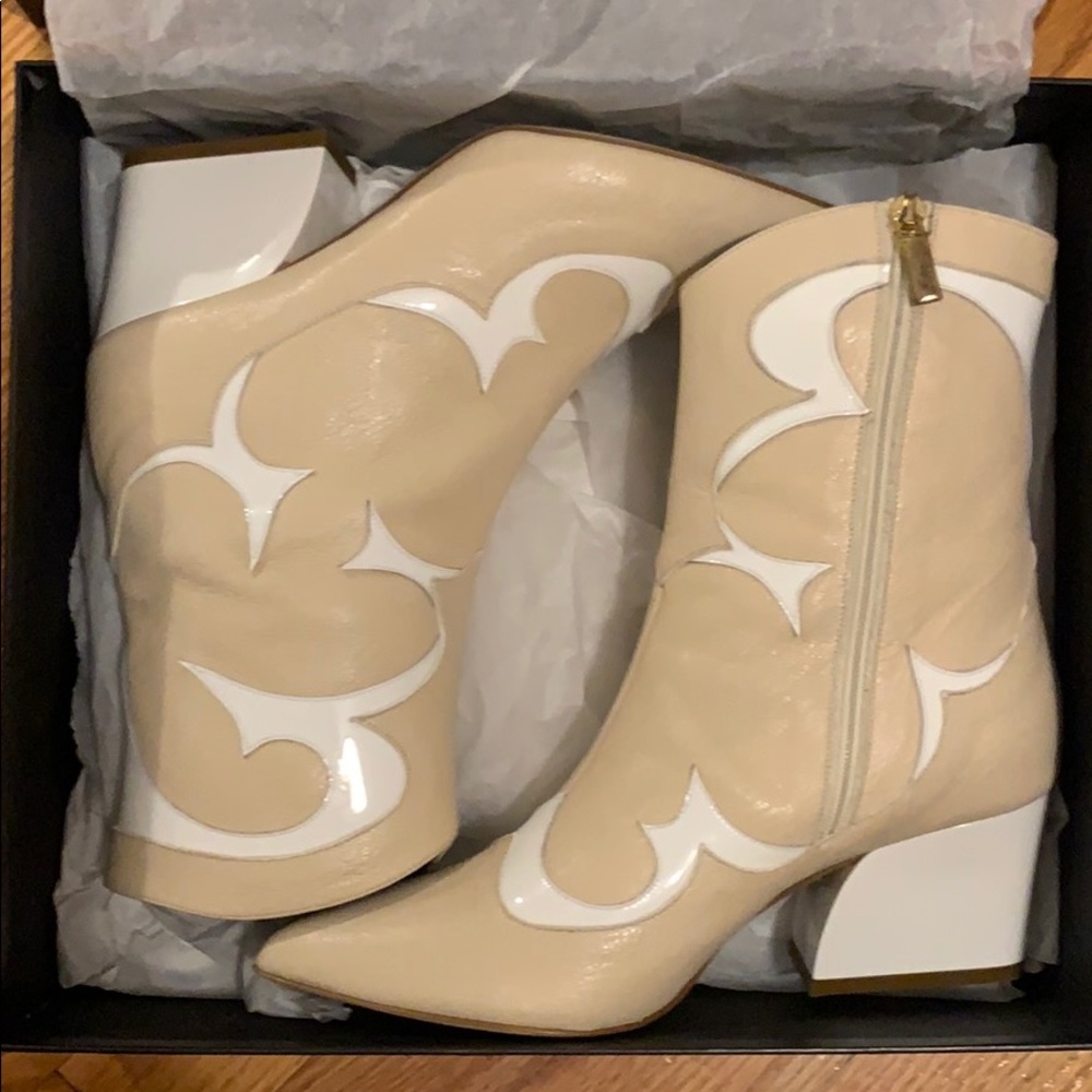 TIBI - New Boots US 7 EUR 38 $795 original price